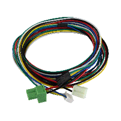 Flashforge cable set to heatbed