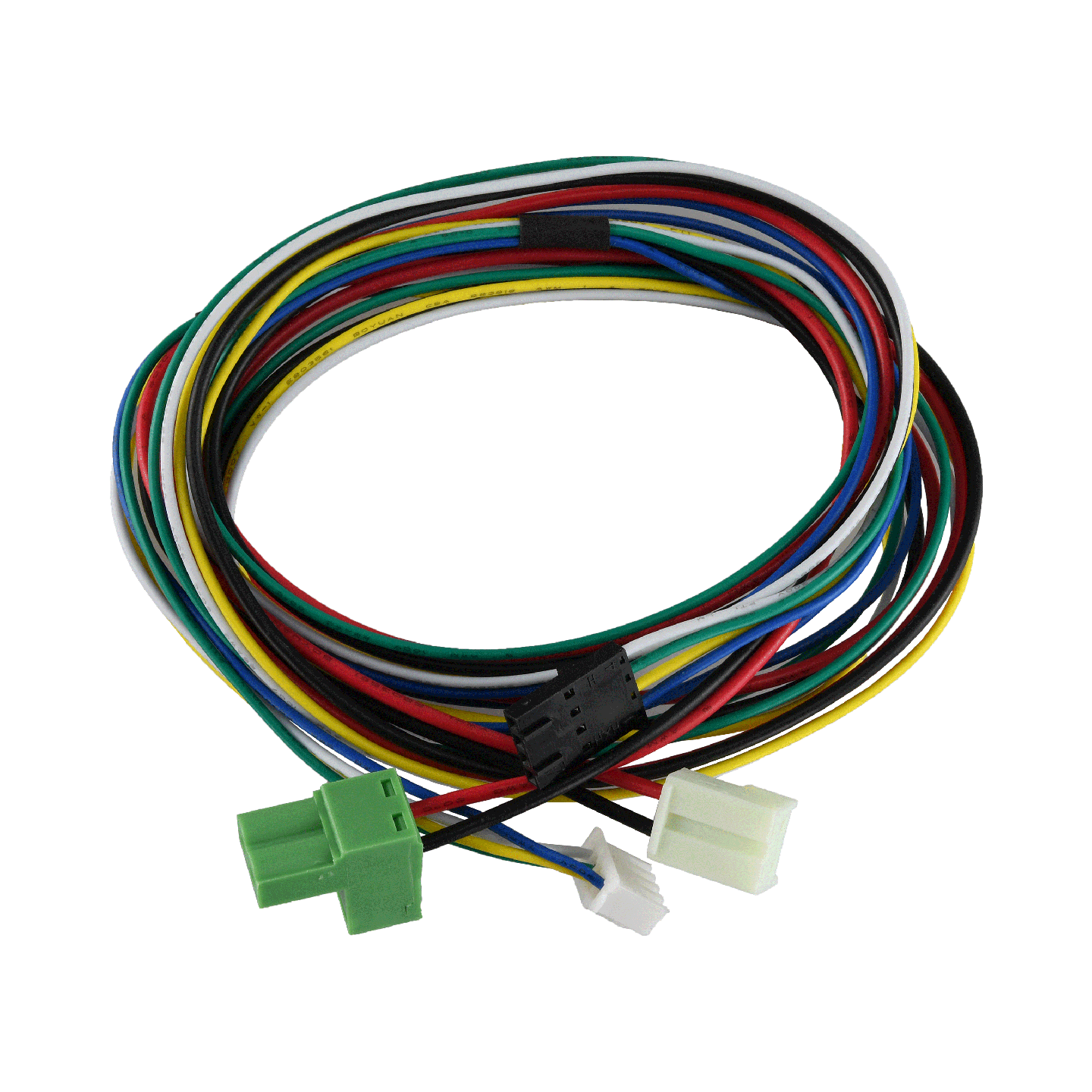 Flashforge cable set to heatbed