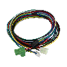 Flashforge cable set to heatbed