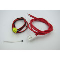 P120 HBP cable and sensor set