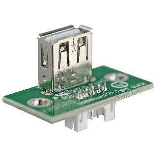 Flashforge Guider 3 USB Port