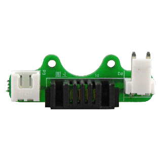 Flashforge Guider 3 / Guider 3 Plus Nozzle Connection Board - Concave