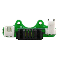 Flashforge Guider 3 / Guider 3 Plus Nozzle Connection Board - Concave