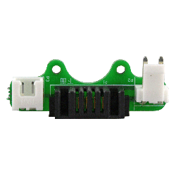 Flashforge Guider 3 / Guider 3 Plus Nozzle Connection Board - Concave