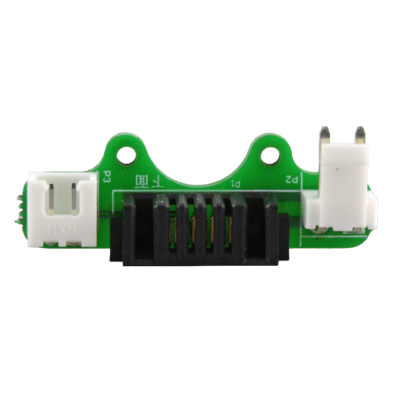 Flashforge Guider 3 / Guider 3 Plus Nozzle Connection Board - Concave