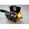 Creality 3D CR-10S 500 Complete hot end with fan and bracket