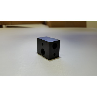 Wanhao Aluminum Block D5 - 5/5S 5S Mini