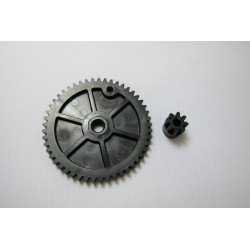 Wanhao plastic gear to feeder D5