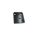 Formbot T-Rex 2+ Right Extruder Metal Plate