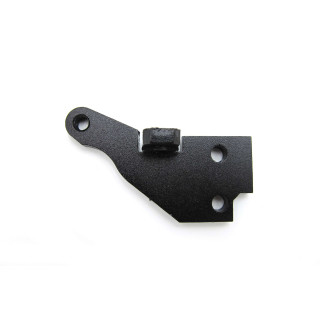 Formbot T-Rex 2+ X-Axis Belt Metal Bracket