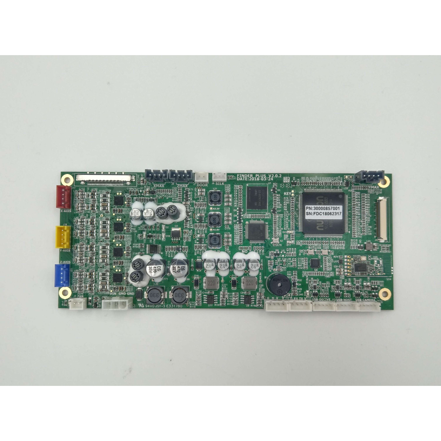 Flashforge New Finder Mainboard