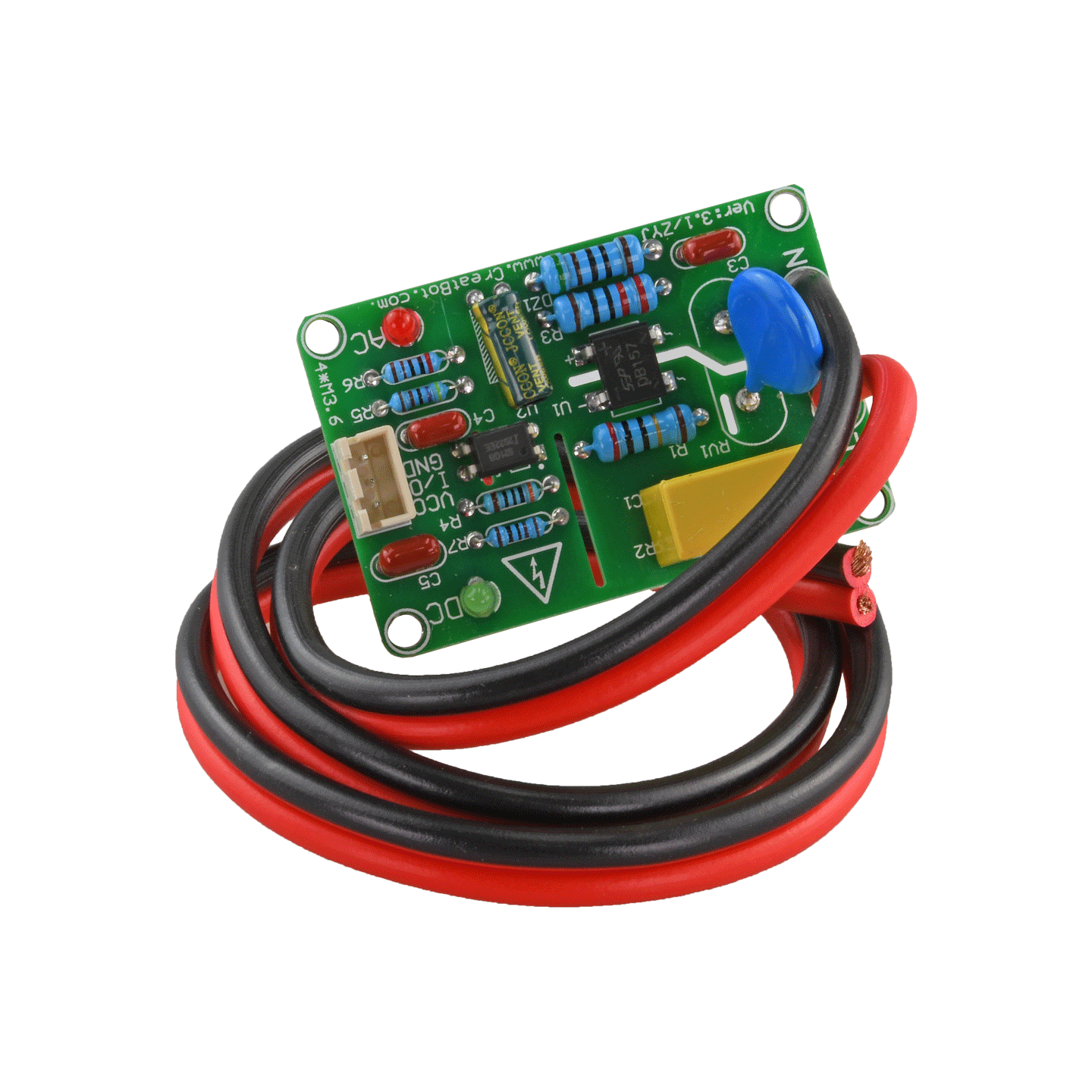 CreatBot Power Check PCB