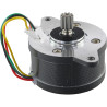 Flashforge AD5X Stepper with Feeding Gear