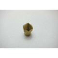 CreatBot 2,85 mm Brass Nozzle 1.0 mm V2
