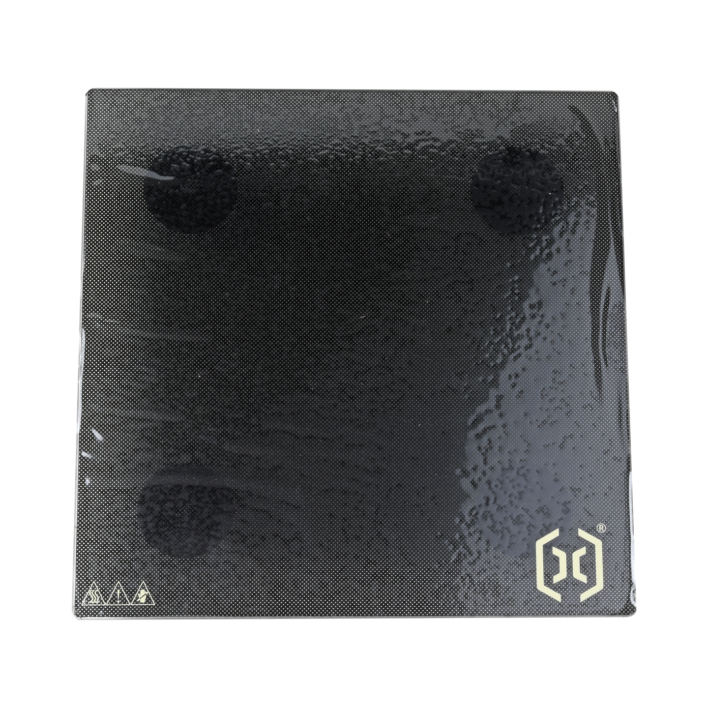 Artillery Genius Pro Glass Build Plate Assembly - 230 x 230 mm