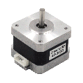 Creality 3D 42-34 Stepper Motor with Round Shaft