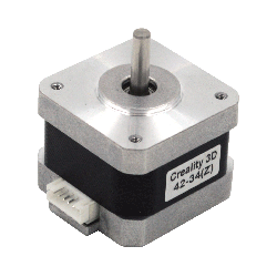 Creality 3D 42-34 Stepper Motor with Round Shaft