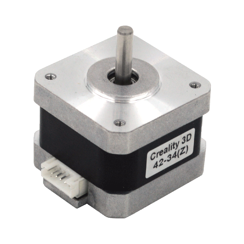 Creality 3D 42-34 Stepper Motor with Round Shaft