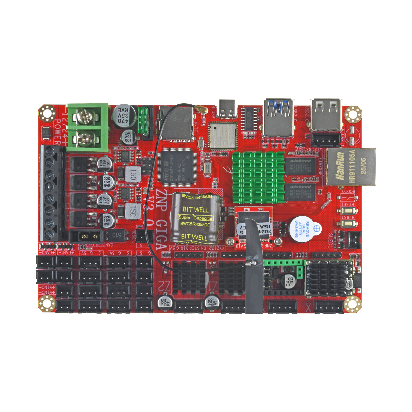 Elegoo OrangeStorm Giga Motherboard