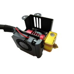 Creality 3D CR-10s Complete hotend with fan and bracket
