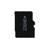 P120 V4 Stock Micro SD card 256 MB 