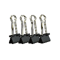 Creality 3D Glass Plate Clips - 19 mm - 4-pack