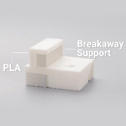 Snapmaker Breakaway Support for PLA - 500g