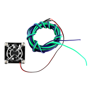 CreatBot Hot-end cooling Fan (Left)