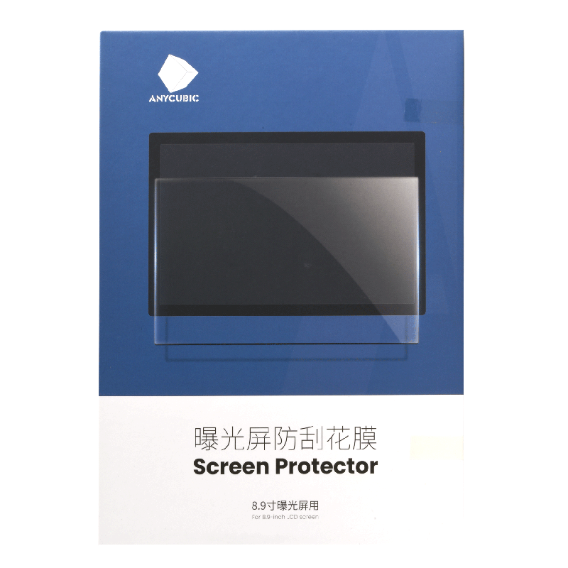 Photon Mono X Protector Film - 5 Sheets