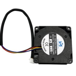 Mingda MD-400D 4010 turbo fan