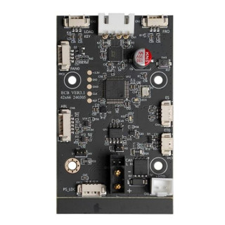 Mingda MD-400D Print head control board (left)