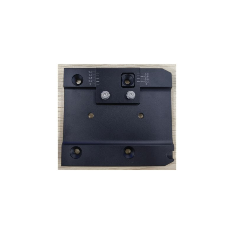 Snapmaker Artisan Quick Swap Toolhead Plate (Adjustable Version)