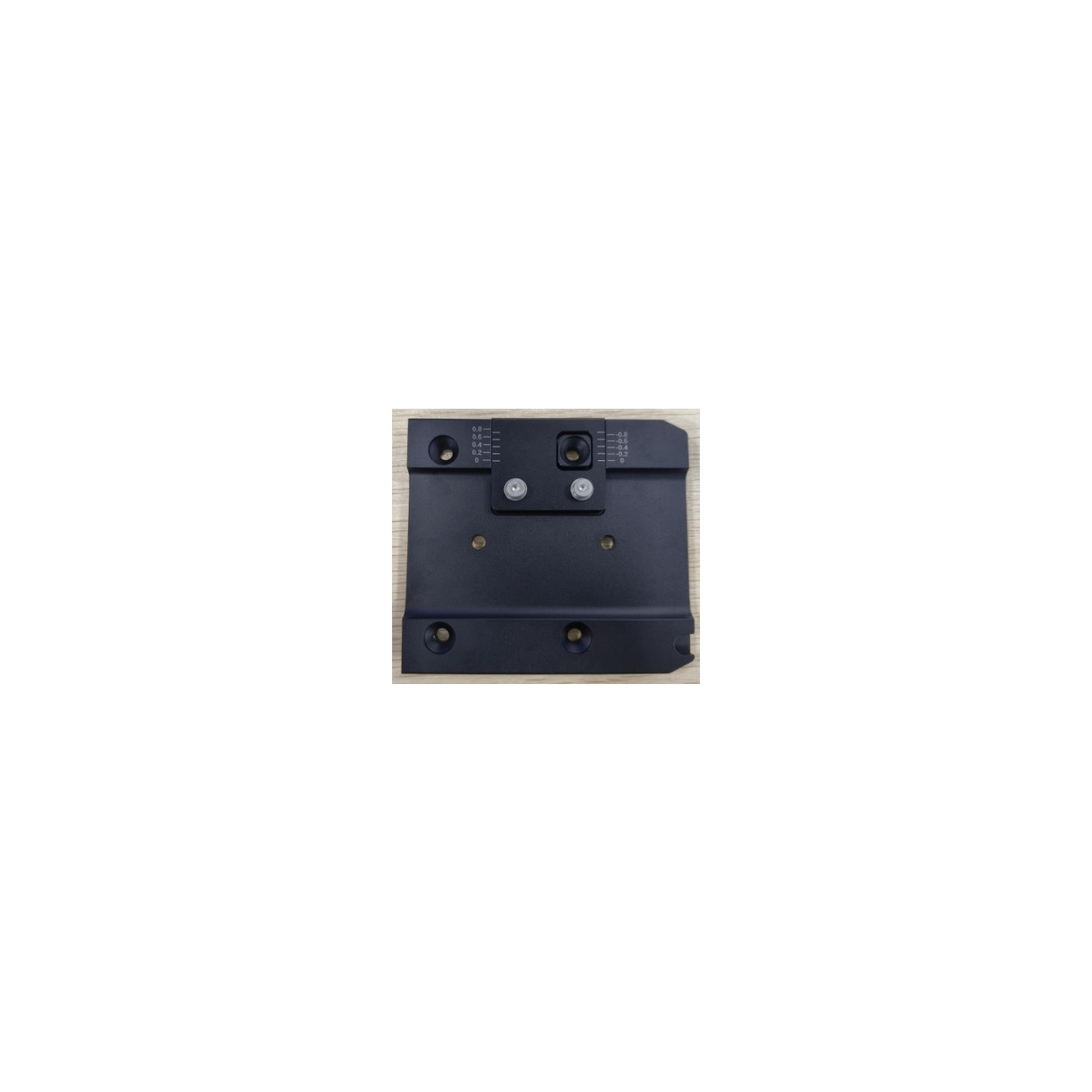 Snapmaker Artisan Quick Swap Toolhead Plate (Adjustable Version)