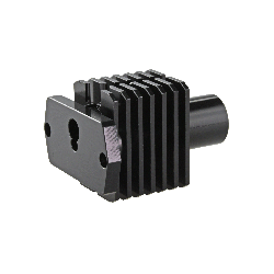 Phaetus Dragonfly HIC HF Heatsink Body - Black