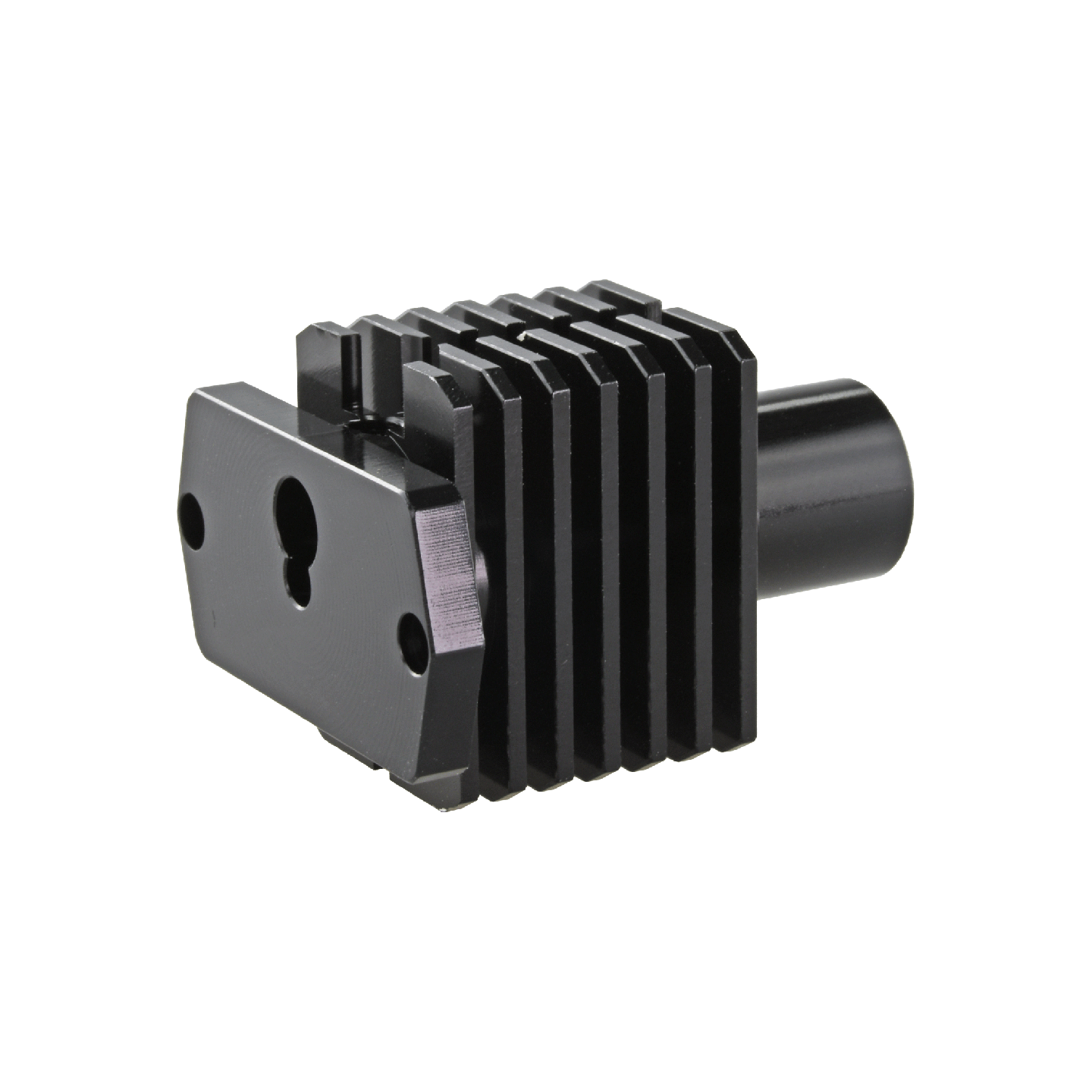 Phaetus Dragonfly HIC HF Heatsink Body - Black