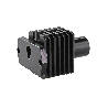 Phaetus Dragonfly HIC HF Heatsink Body - Black