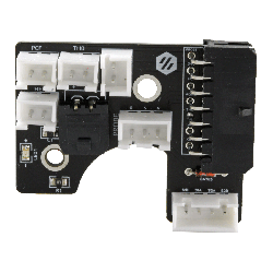 Afterburner Toolhead PCB