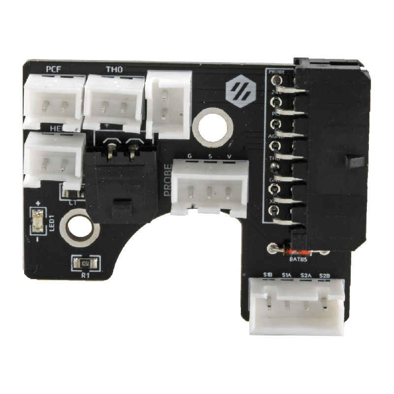 Afterburner Toolhead PCB