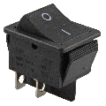 Rocker Switch - 16A