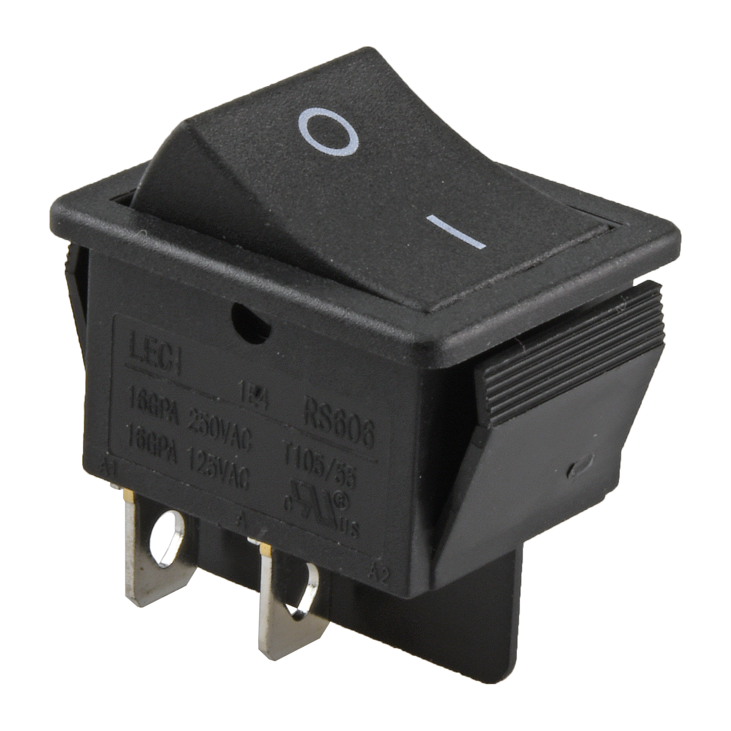 Rocker Switch - 16A
