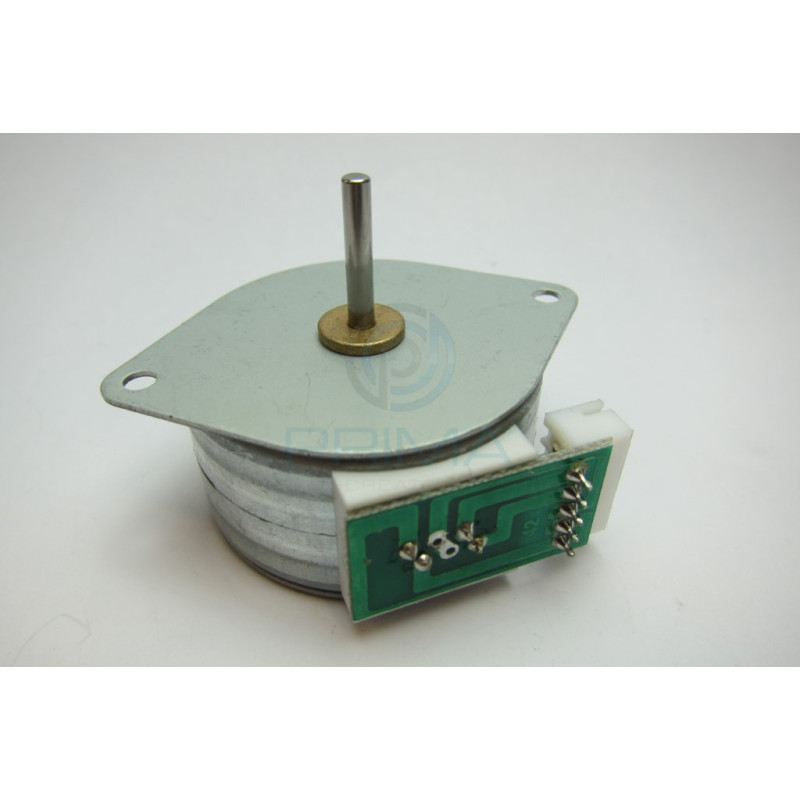 P120 Z stepper motor