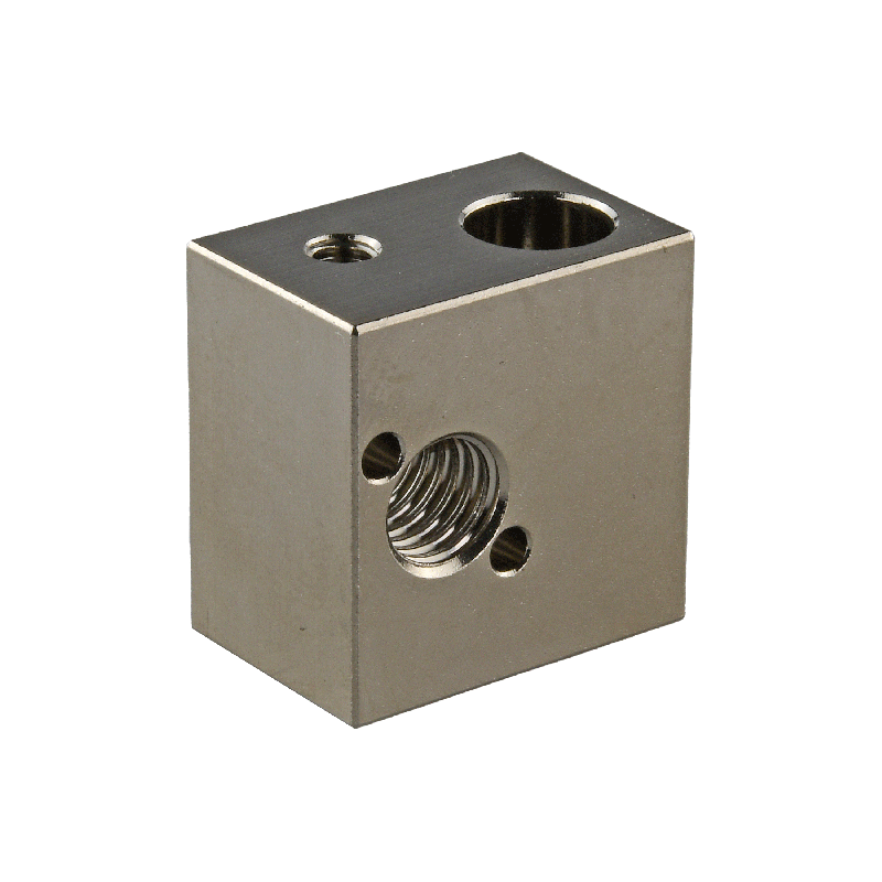Flashforge Creator 4 Right Heating Block