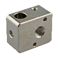Flashforge Guider 3 / Guider 3 Plus Heating Block