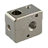 Flashforge Guider 3 / Guider 3 Plus Heating Block