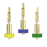 E3D RapidChange Revo™ Brass 1.75mm Variety Nozzle Pack