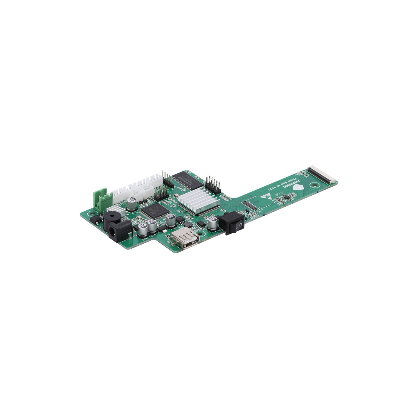 Photon Mono 4K Mainboard