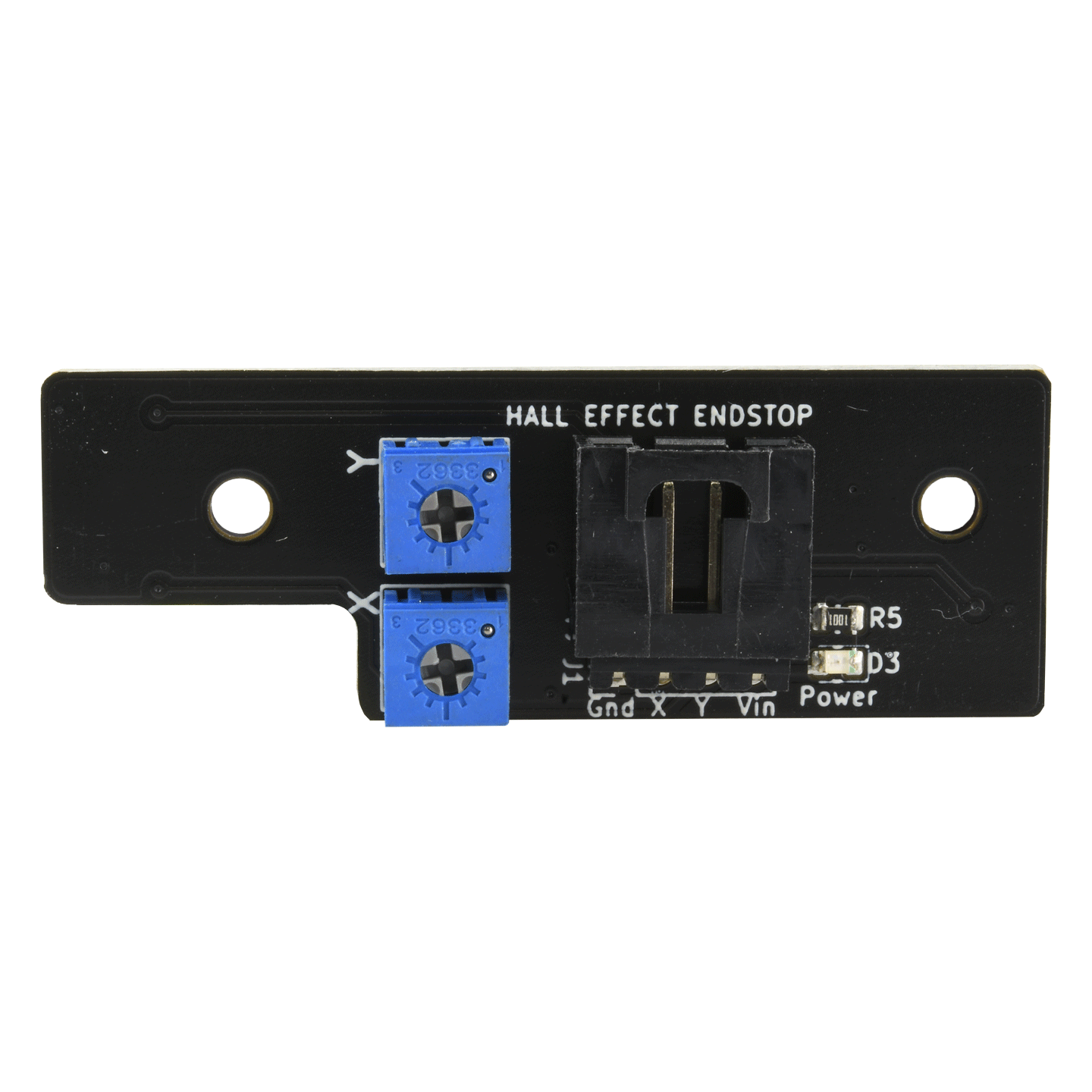 X/Y-Axis End-Stop Board