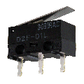 Omron Micro Switch - D2F-L