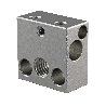 Creality 3D CR-3040 Pro Heat block