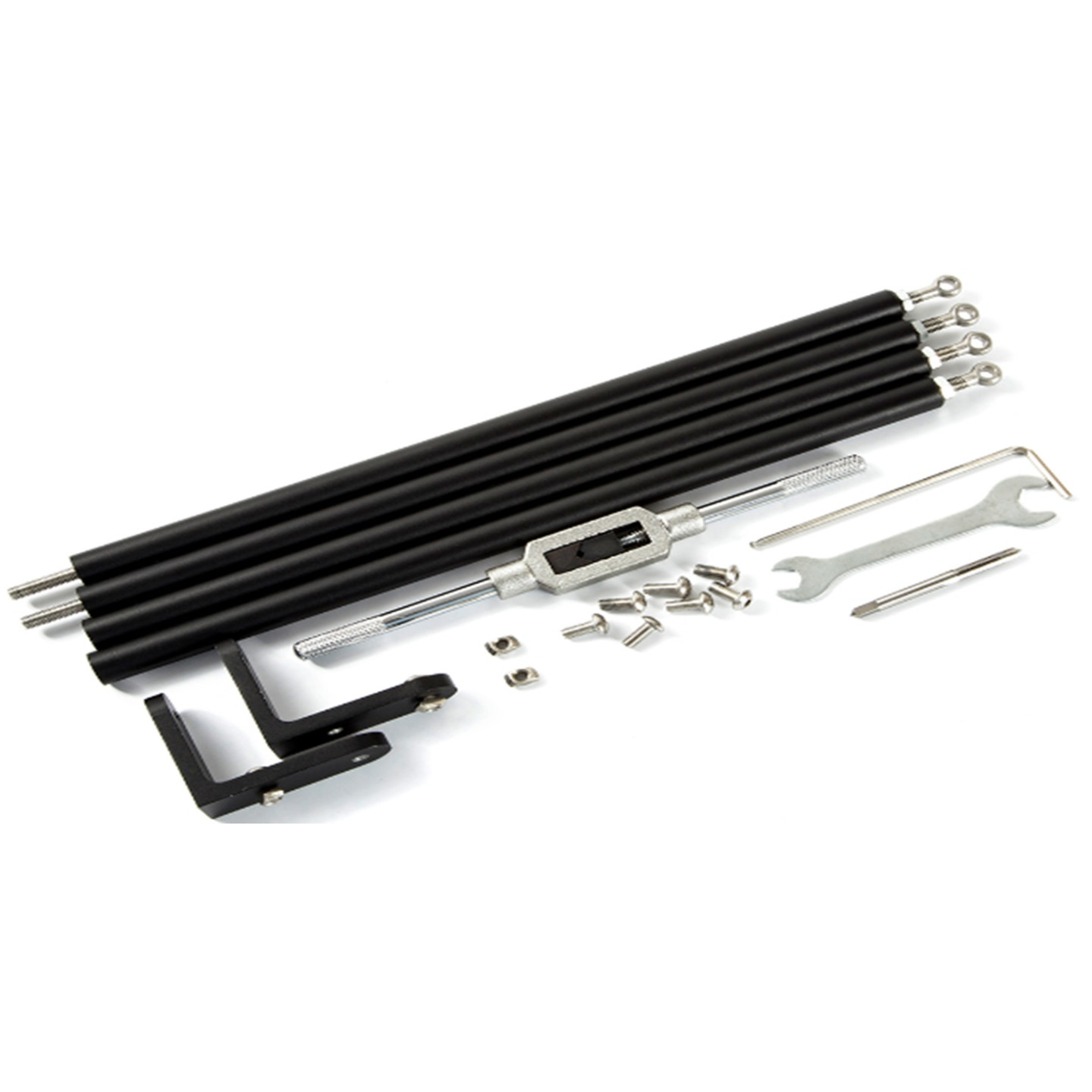 Creality 3D CR-10S 400 Frame stabilizer kit